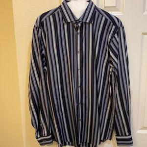 Bugatchi button down shirt